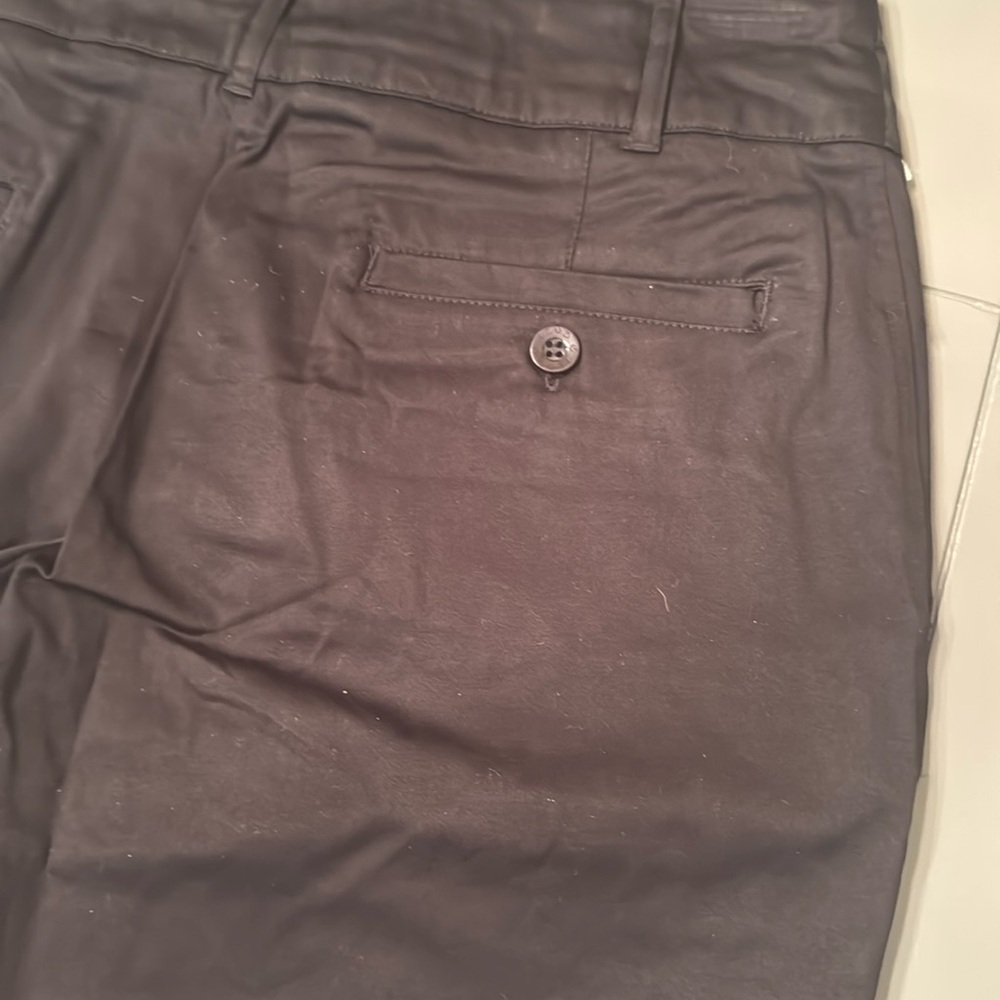 IZOD Bermuda Shorts black various sizes 2,10,12& 14 - Picture 9 of 9